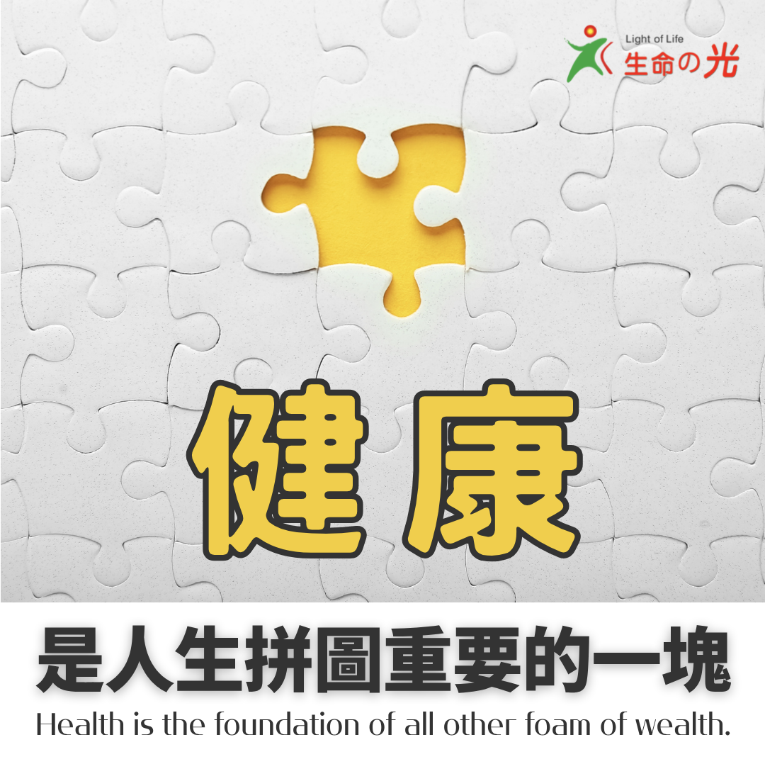 健康拼圖 健康拼圖